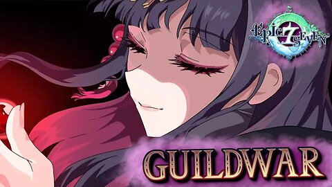 Oh goodie, another one - Epic Seven GuildWar Aphrodite Vs. Harmonious