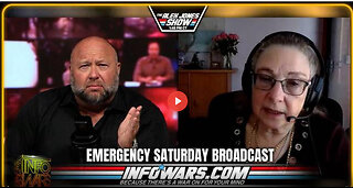 Emergency Saturday Broadcast: Dr. Rima Laibow Exposes Next Phase Of Global Depopulation Plan!