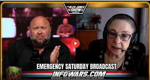 Emergency Saturday Broadcast: Dr. Rima Laibow Exposes Next Phase Of Global Depopulation Plan!
