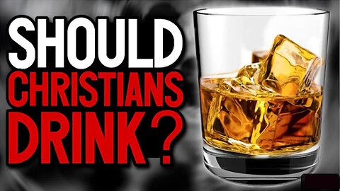 What Does The Bible REALLY Say About Wine, Liquor & Strong Drink ~ Is Drinking Alcohol Sin?