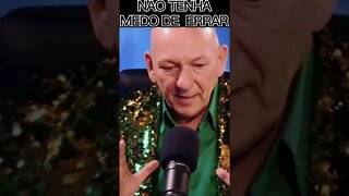 "NAO TENHA MEDO DE ERRAR - Luciano Hang - Havan