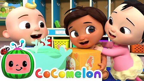 Valentine's Day Song | CoComelon Nursery Rhymes & Kids Songs