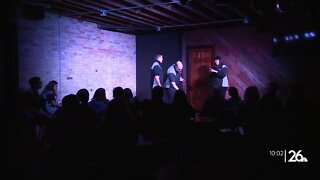 Local comedy club celebrates 35 years in the business of laughs