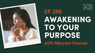 Why Relationships are Vehicles to a Spiritual Awakening with Maryam Hasnaa | The Mark Groves Podcast