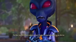 destroy all humans 2 reprobed walkthrough part 16 xbox series s