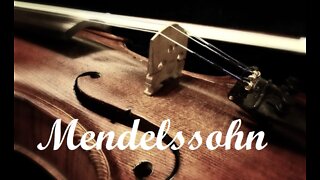 Classical Music by Mendelssohn for Relaxation, Reading, and Concentration