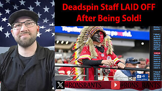Deadspin Staff LAID OFF! Young Chiefs Fan Has The Last Laugh!