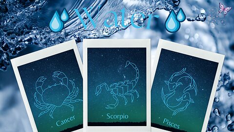 Water Signs Late January 2023 Dominant Influences & Predictions-CANCER, SCORPIO, PISCES
