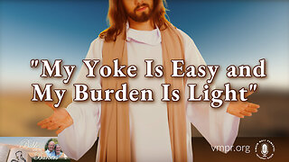 06 Oct 23, Bible with the Barbers: "My Yoke Is Easy and My Burden Is Light"