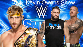 Randy Orton vs Kevin Owens vs Logan Paul.