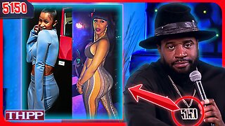 Corey Holcomb GOES 5150 on BBL Ladies