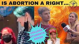 Exploring the Constitution: Does It Protect the Right to Abortion? What Do COLLEGE Students Think?