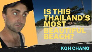 Is this Thailand's most beautiful island? | Koh Chang Vlog