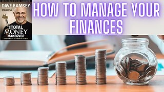 LEARN HOW TO MANAGE YOUR FINANCES