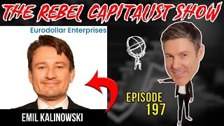 Emil Kalinowski (The Banking Crisis Nobody Is Talking About: Deep Dive)