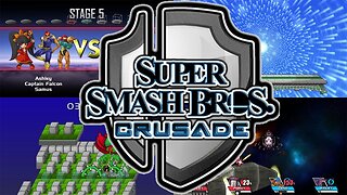 More SSBC- Super Smash Bros Crusade