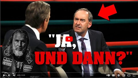 KÖSTLICH! Aiwanger verabreicht Markus Lanz seine eigene MEDIZIN! ᴴᴰ🔥 (720p) (2023-07-06)