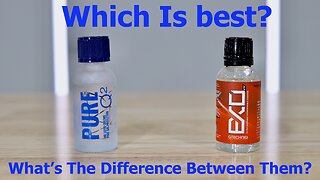 Gyeon Q2 Pure vs Gtechniq Exo V4 Ceramic Coatings!