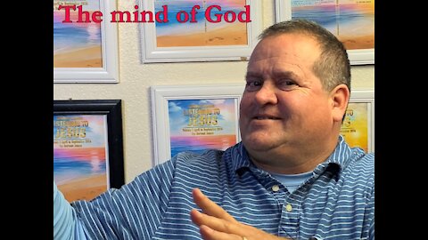 The mind of God