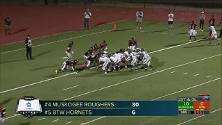 Friday Night Live Week 8: Muskogee at Booker T. Washington