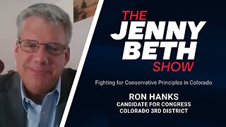 Fighting for Conservative Principles in Colorado | Ron Hanks, Candidate for Congress CO 3rd District
