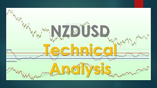 NZDUSD Technical Analysis May 11 2023