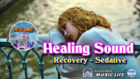 [Sedative Effect] Sound Music that will heal your wounded heart if you listen to it repeatedly.