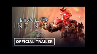 Halo Infinite Season 2: Lone Wolves - Official Announcement Trailer