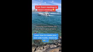 From Zoom meetings to Beach Meetings