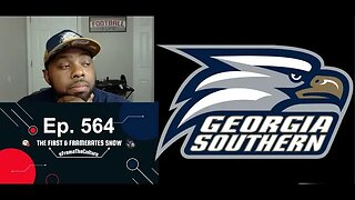 Ep. 564 Georgia Southern Football Spring Game Expectations