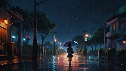 Lonely Days ☔