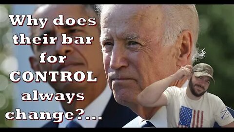 Gun control is simply attempted Human Control, and it doesn’t work… Notice their bar keeps changing…