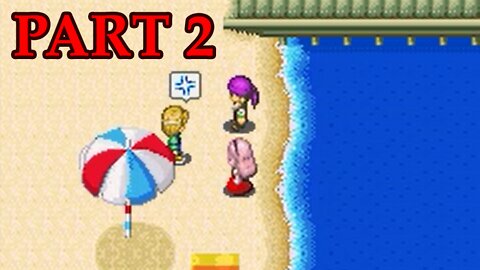 Let's Play - Harvest Moon: More Friends of Mineral Town part 2