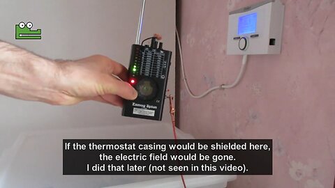 Thermostat & boiler EMF --------- (part2)