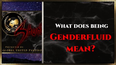 ShadowZone clips: "What does being genderfluid mean?"