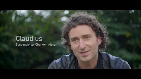 👍👍👍 Beim Faschismus mach ich nicht mit - Oberkommissar Claudius im Interview [HD] #b2808