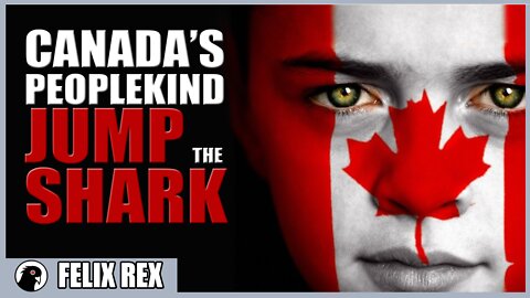 Canada: The MEME NATION Jumps the Shark