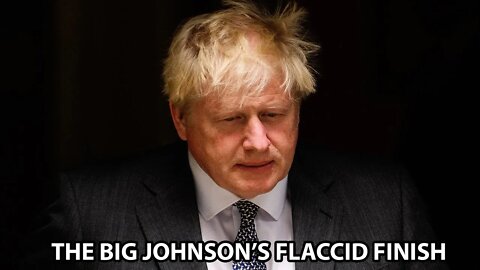 The Big Johnson's Flaccid Finish!