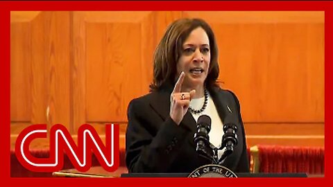 Watch Kamala Harris' fiery speech after Tennessee lawmakers ousted
