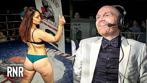 Bill Burr Reacts To Slingshot-Ass Ring Girl