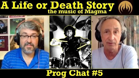 MAGMA - A Story Every Prog Fan Needs to Know | Prog Chat #5