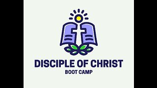 BOOT CAMP VIDEO #4: FROM NEW AGE SPIRITUALITY BACK TO 100% IN CHRIST