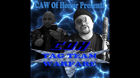 COH CPV 'Tag Team Warfare'