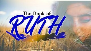 CCRGV Ruth 1 - Faith's Choice