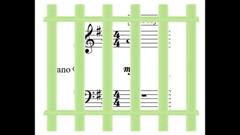 Tony Matthews: Six Bar Sonatinette