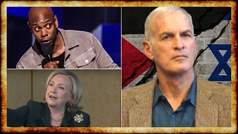 Norman Finkelstein on Israel-Palestine, Hillary Clinton CONFRONTED, Chappelle TRIGGERS Audience