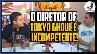 Tokyo Ghoul, a terceira temporada é CONFUSA? | Cortes Hueco Podcast
