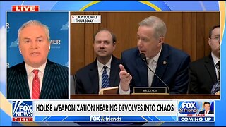 Rep James Comer: Democrats Are Losing Their Minds!