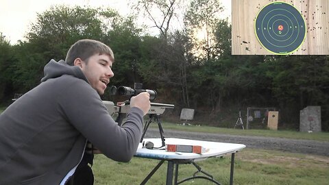 HOW TO BORE SIGHT A RIFLE