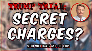 Ridiculous Revelations in the NYC Trump Case -- With Mike Davis